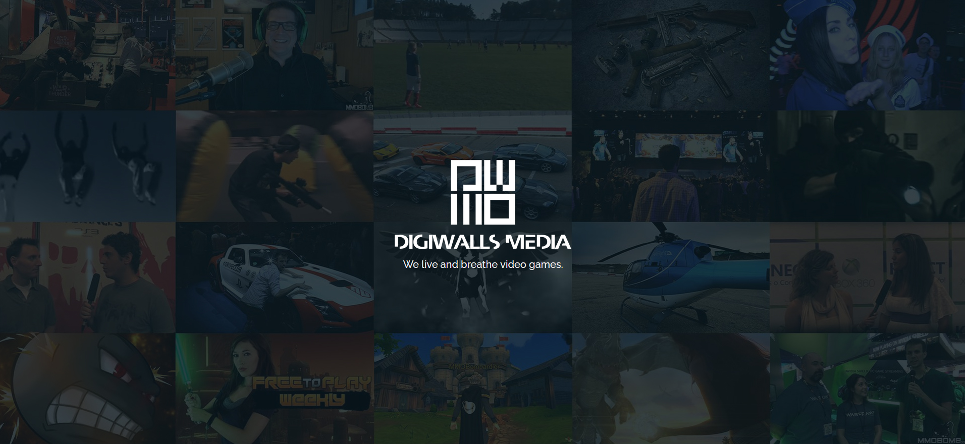 Digiwalls Media