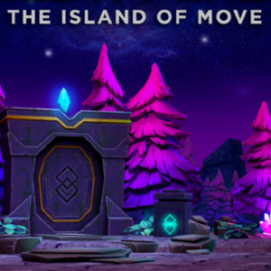 Island of Move Codes