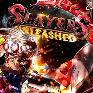 Slayers Unleashed Codes